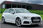 2019 Audi A3