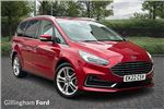 2022 Ford Galaxy