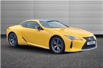 2017 Lexus LC