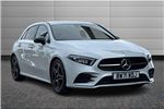 2021 Mercedes-Benz A-Class