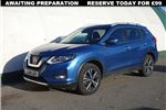 2018 Nissan X-Trail