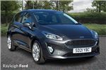 2021 Ford Fiesta