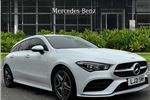 2021 Mercedes-Benz CLA Shooting Brake