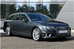 2019 Audi A4 Avant