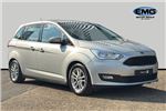 2018 Ford Grand C-MAX