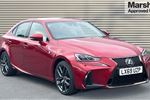 2019 Lexus IS