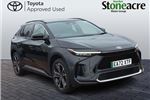 2022 Toyota bZ4X