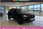 2020 Jaguar F-Pace