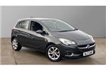 2017 Vauxhall Corsa