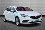 2019 Vauxhall Astra