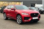 2017 Jaguar F-Pace