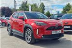 2024 Toyota Yaris Cross