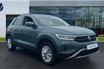 2022 Volkswagen T-Roc