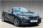 2018 BMW 2 Series Convertible