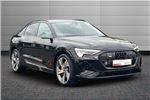 2022 Audi e-tron Sportback