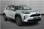 2021 Toyota Yaris Cross
