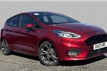 2021 Ford Fiesta