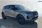 2020 Land Rover Range Rover Evoque