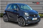 2018 Smart Fortwo Coupe