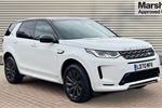 2020 Land Rover Discovery Sport