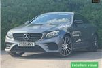 2019 Mercedes-Benz E-Class Coupe