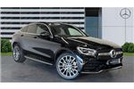 2020 Mercedes-Benz GLC Coupe