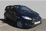 2014 Ford Fiesta