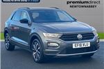 2018 Volkswagen T-Roc