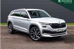 2024 Skoda Kodiaq
