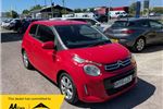 2015 Citroen C1