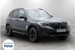 2021 BMW iX3