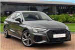 2024 Audi S3 S3 TFSI Black Edition Quattro 4dr S Tronic