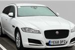 2018 Jaguar XF Sportbrake