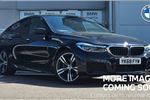 2018 BMW 6 Series Gran Turismo