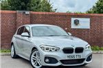 2015 BMW 1 Series