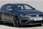 2018 Volkswagen Golf R