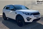 2018 Land Rover Discovery Sport