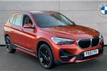 2021 BMW X1 xDrive 20i [178] Sport 5dr Step Auto