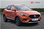 2022 MG ZS