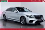 2019 Mercedes-Benz S-Class