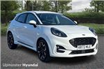 2022 Ford Puma