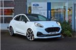 2022 Ford Puma ST