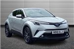 2018 Toyota C-HR