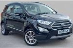 2018 Ford EcoSport