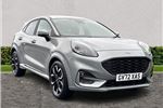 2023 Ford Puma