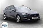 2022 SEAT Leon Estate