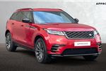 2018 Land Rover Range Rover Velar