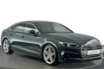 2019 Audi A5 Sportback