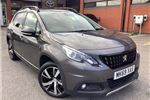 2019 Peugeot 2008