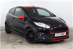 2017 Ford Fiesta